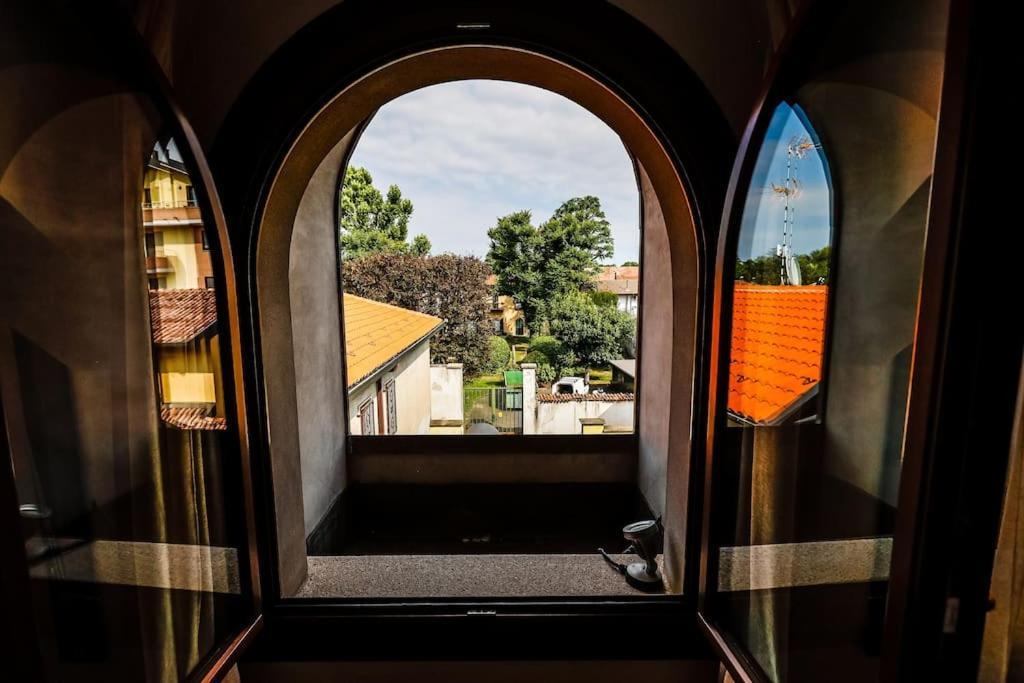 Prestigioso Appartamento Di 70Mq Vicino Milano Legnano Extérieur photo